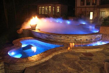 pool-led-lights LED Pool Lights Nashville TN