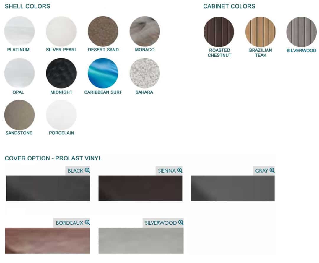 Jacuzzi J280™ Luxury Hot Tub, Spas Nashville, Brentwood, Clarksville