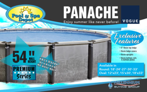 Vogue Above Ground Pools Nashville, Clarksville, Cookeville TN