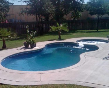 Fiberglass Pool Bellevue, TN
