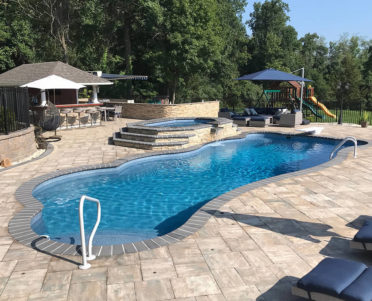 Fiberglass Pool Springfield, TN