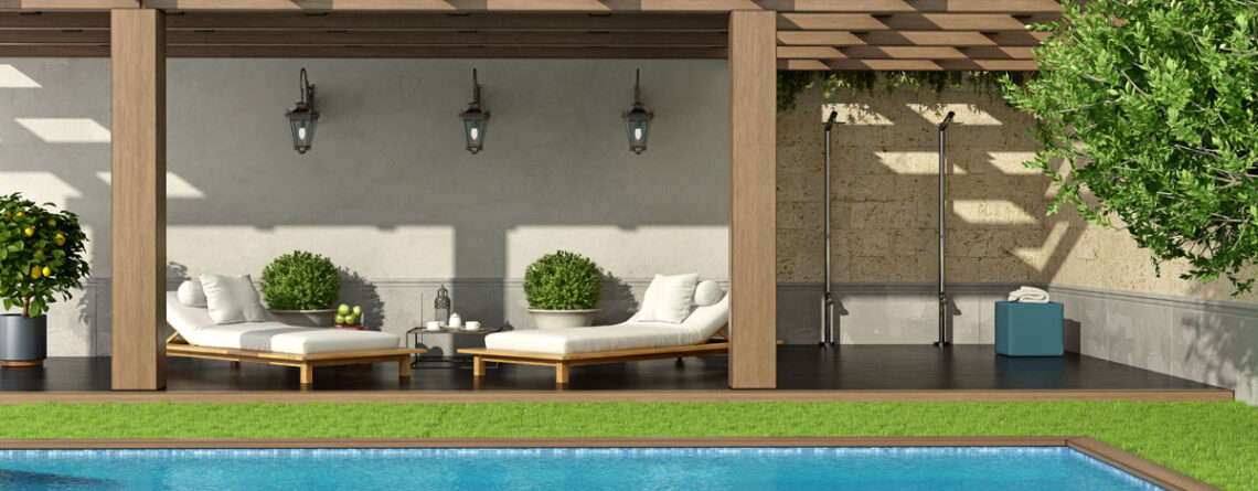 modern pool-Chattanooga